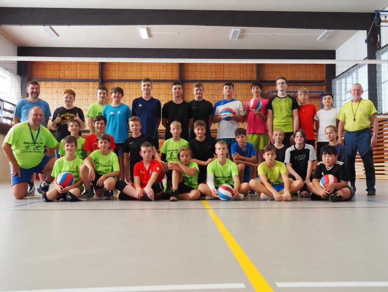 Soustředění Osečná 2021 - hodnocení